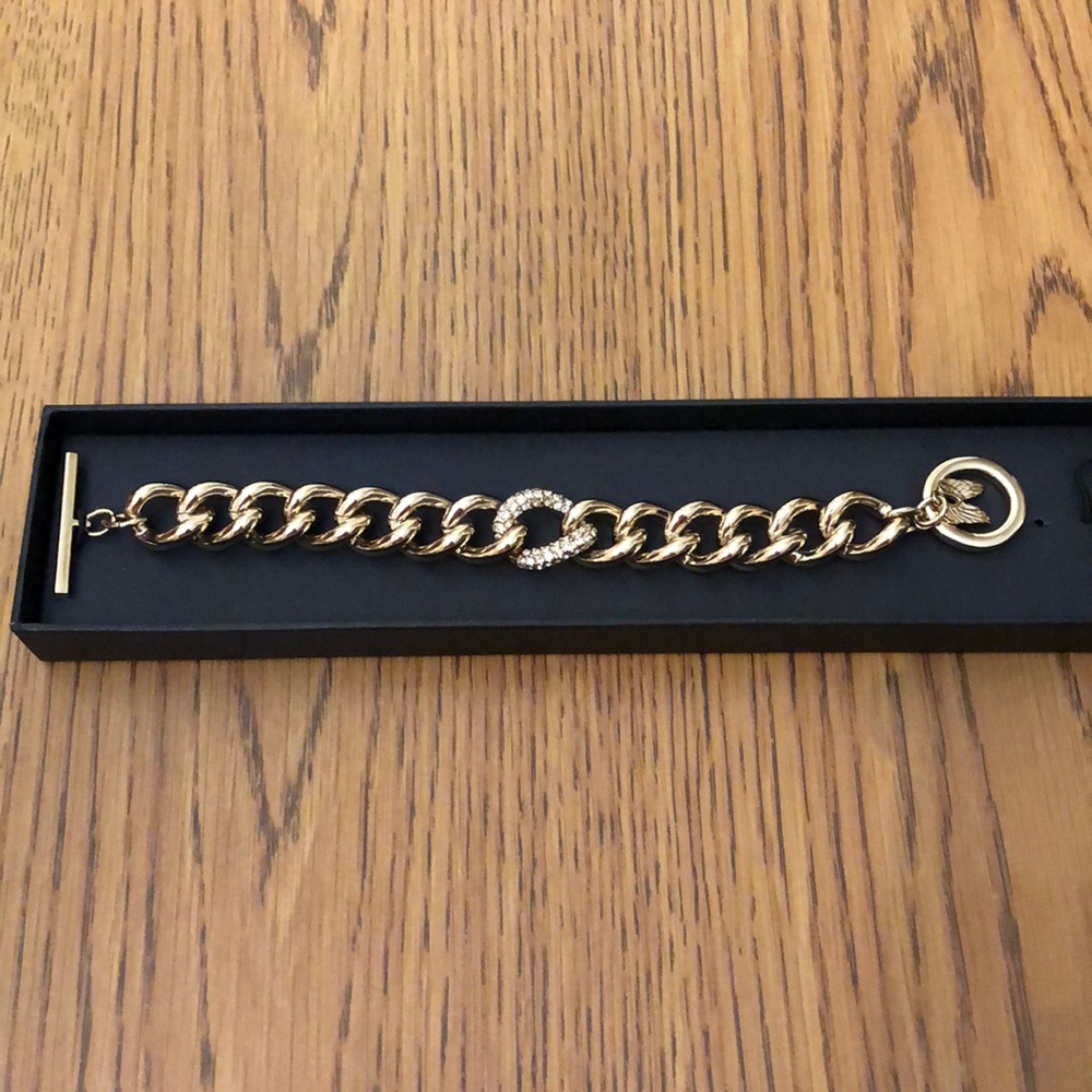 Victoria’s Secret Charm Bracelet.